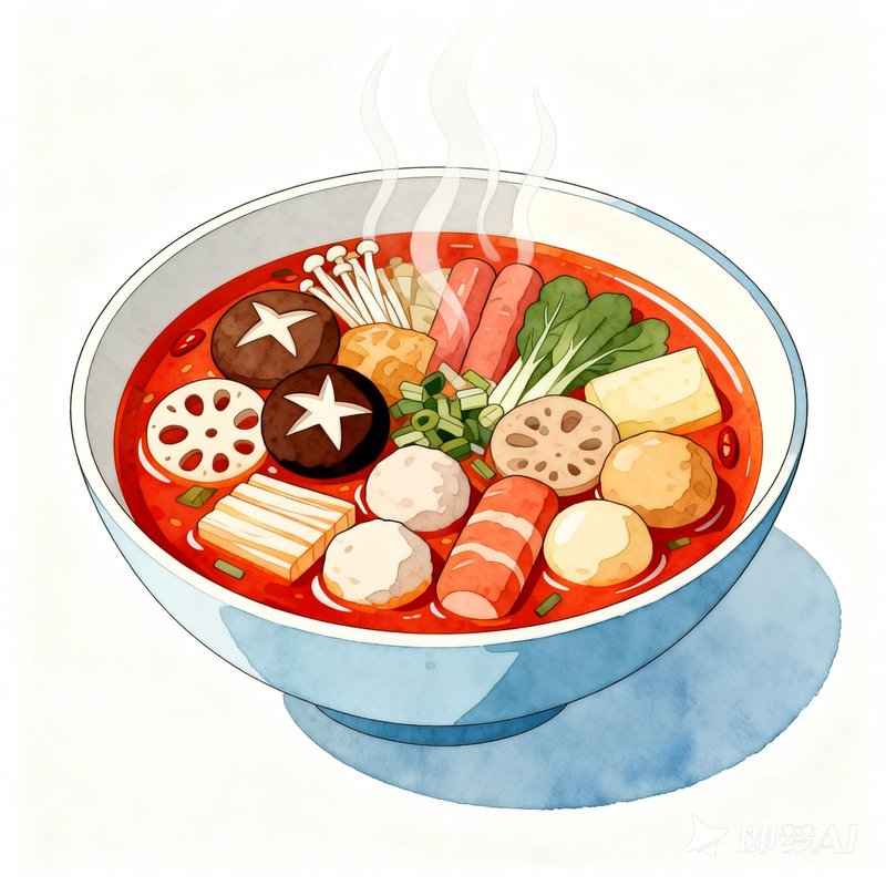 荤素全品类麻辣烫