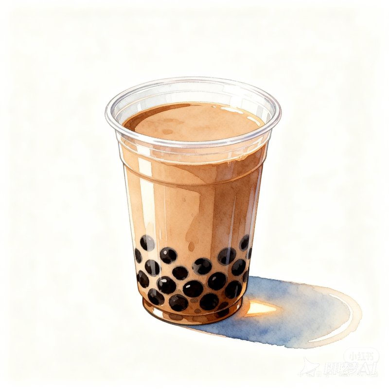抹茶拿铁
